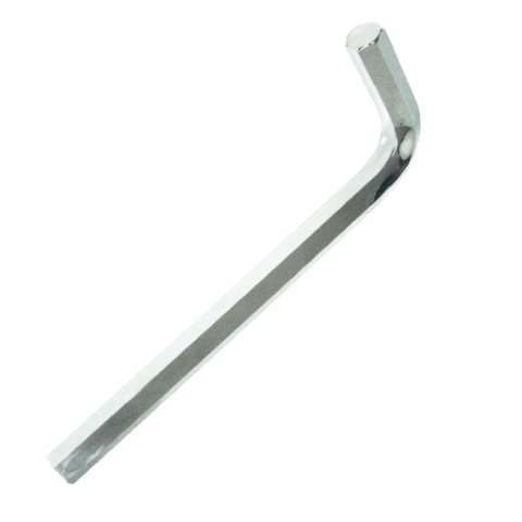 SP - HEX KEY CHROME MAGNETIC METRIC 2.5MM ( PK5) 